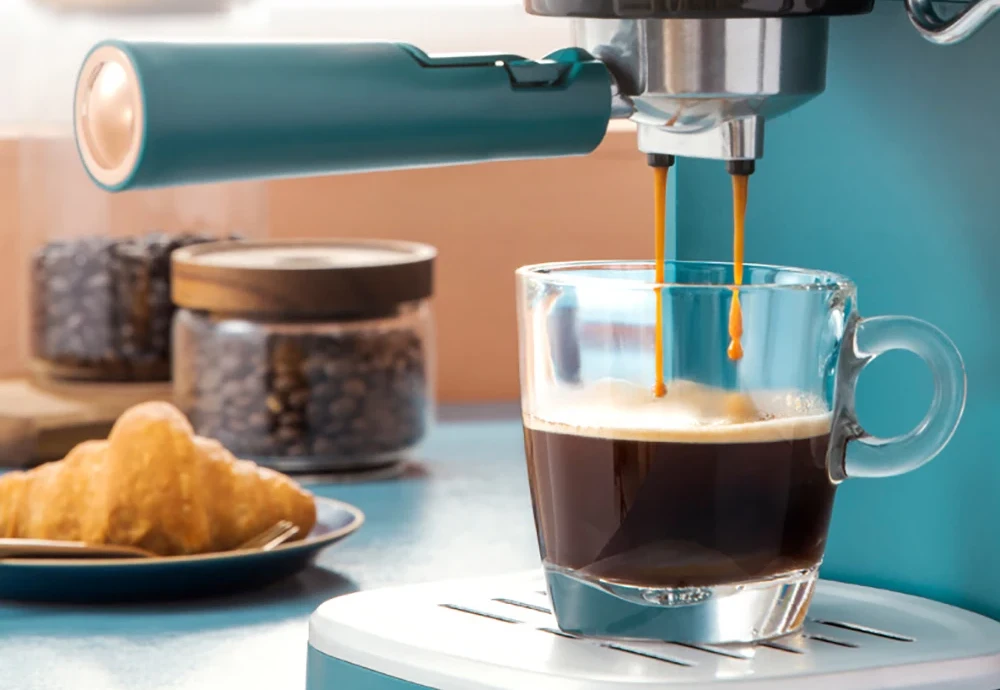 home professional espresso machine